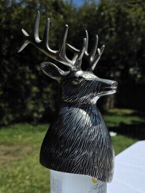 Stag Drink Mixer Top - Pottery Barn